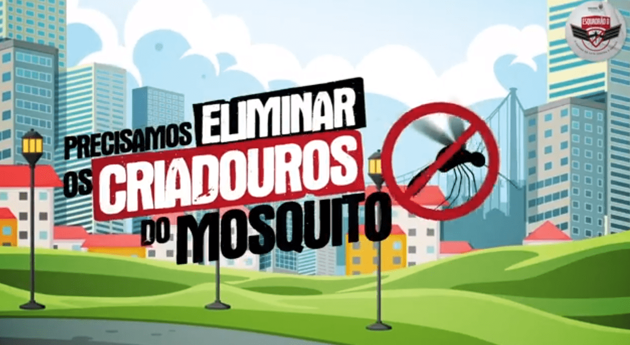 A batalha continua! #denguemata